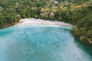 Playa en los alrededores 