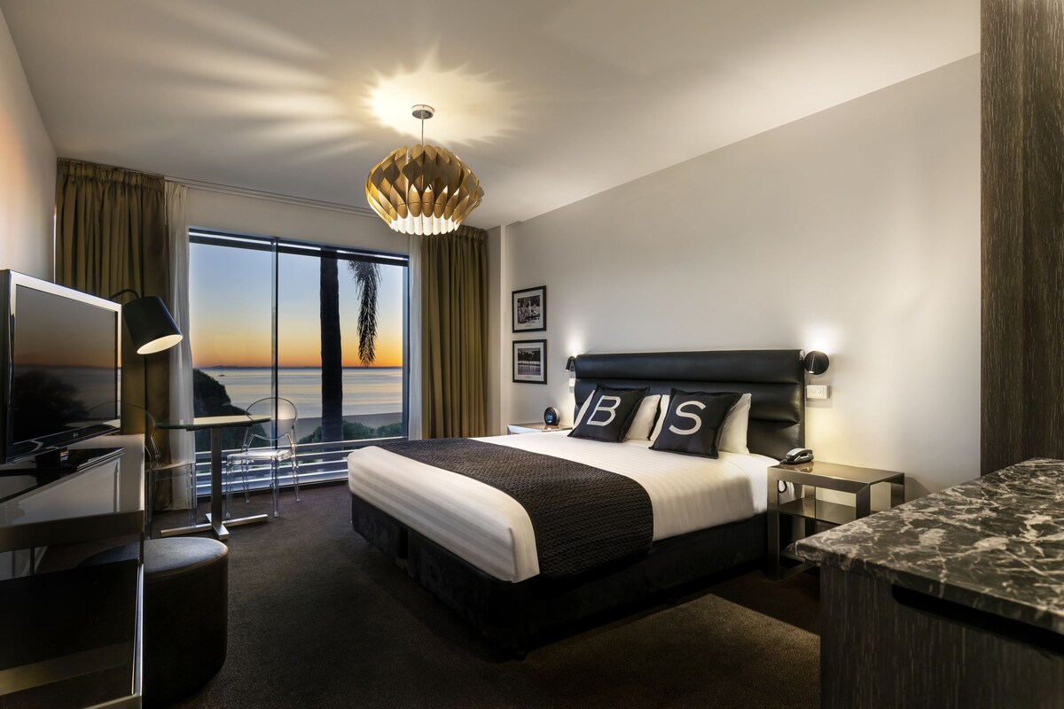 King Deluxe Seaview Room | View from room