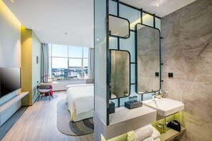 Room - Citadines Central Xi'an (Xi'an)