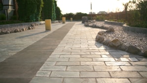 Property grounds - Citadines Central Xi'an (Xi'an)
