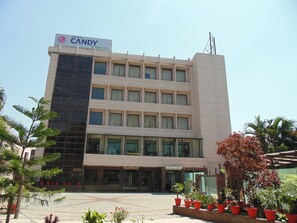 View from property - Hotel Saurabh Candy By Peppermint (Haldwani)