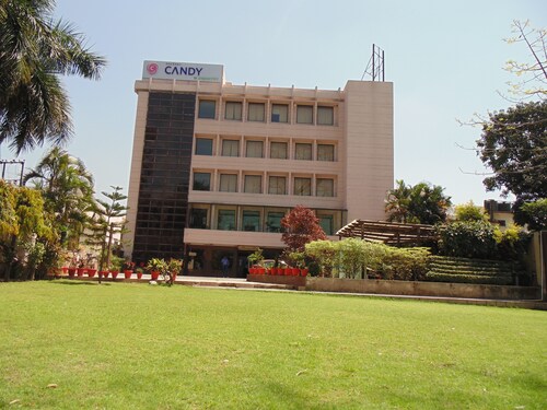 Hotel Saurabh Candy By Peppermint