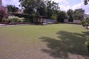 Property grounds - Hotel Saurabh Candy By Peppermint (Haldwani)