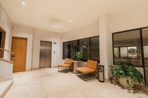 Lobby - Comfort Inn Tampico (Tampico)
