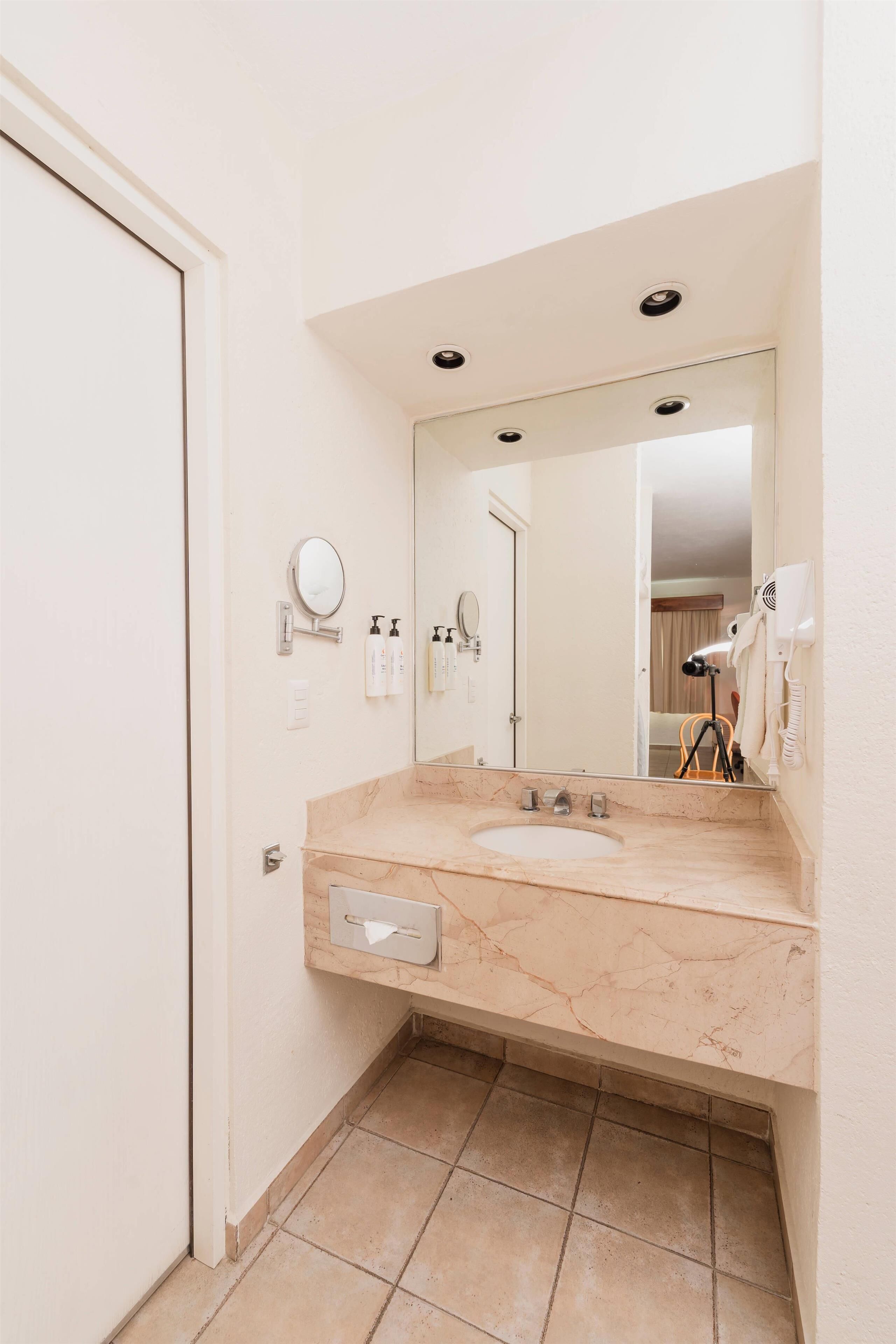 In-room safe, desk, iron/ironing board, rollaway beds