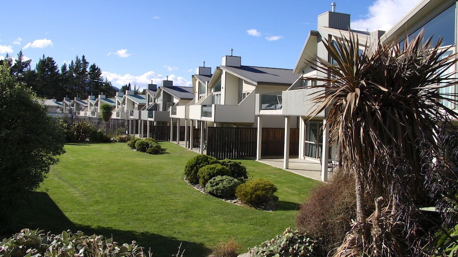 Alpine Resort Wanaka – A THC Hotels and Resorts