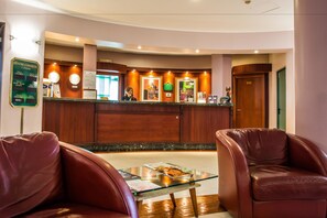 Reception - Hotel Glis (San Mauro Torinese)