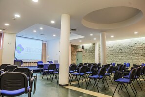 Business center - Hotel Glis (San Mauro Torinese)
