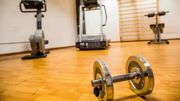 Fitnesscenter