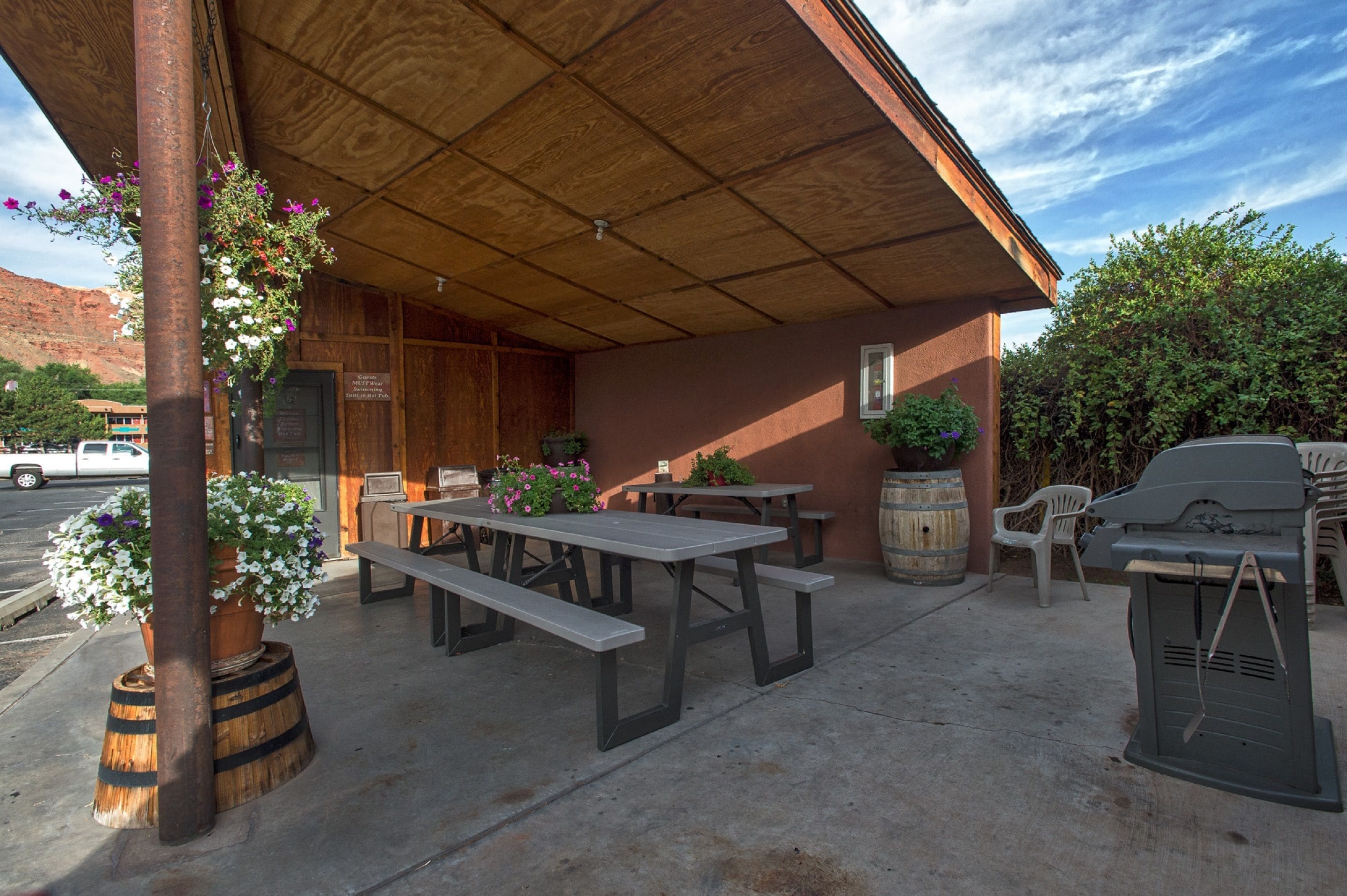 Foto - Red Stone Inn