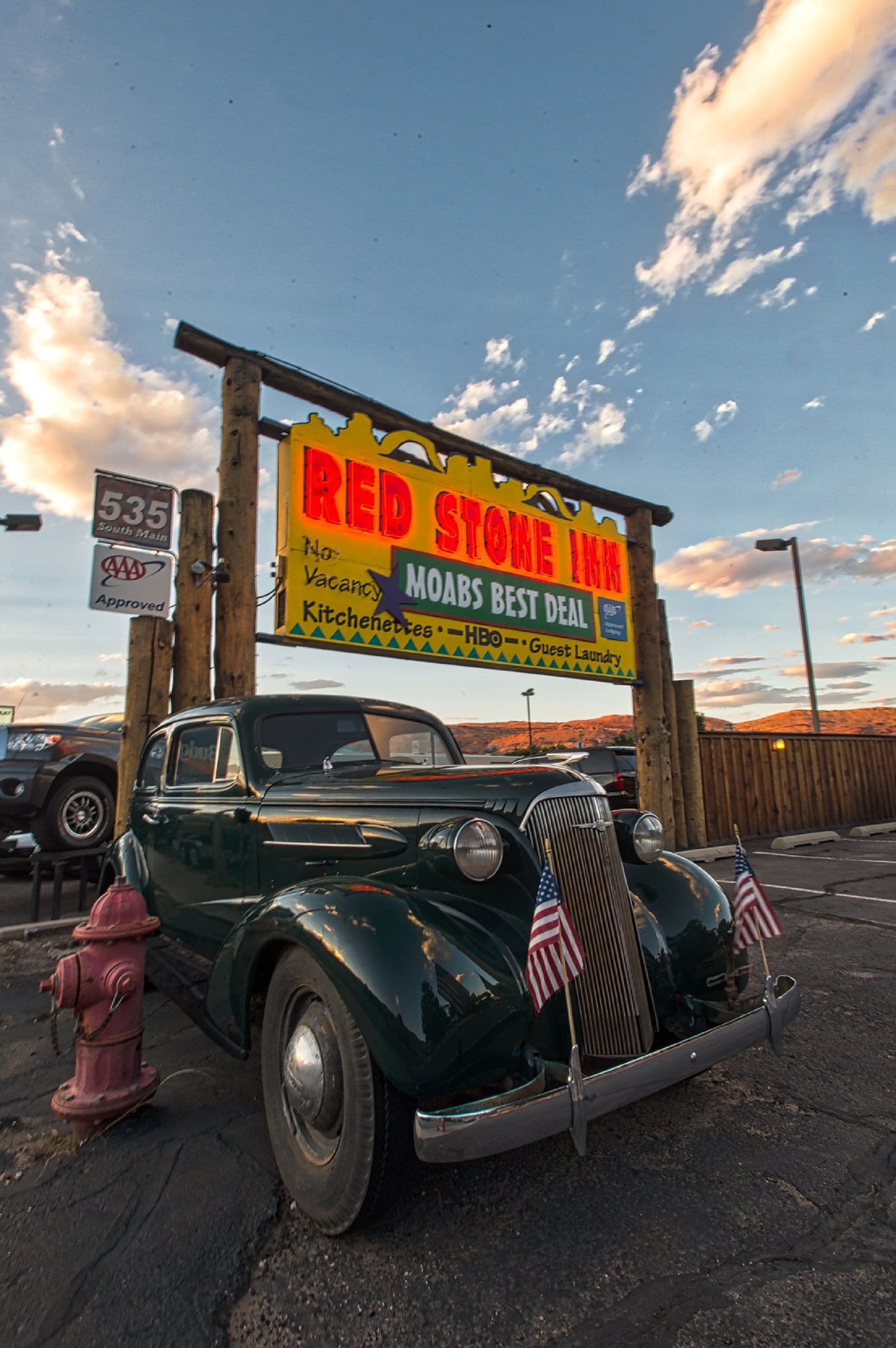 Foto - Red Stone Inn