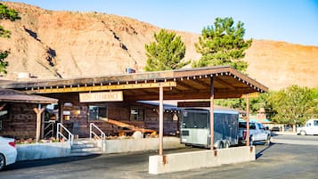 Estacionamiento gratis