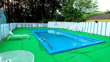 Piscina all'aperto