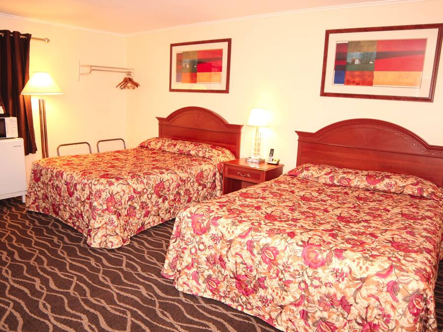Desk, iron/ironing board, cots/infant beds, free WiFi