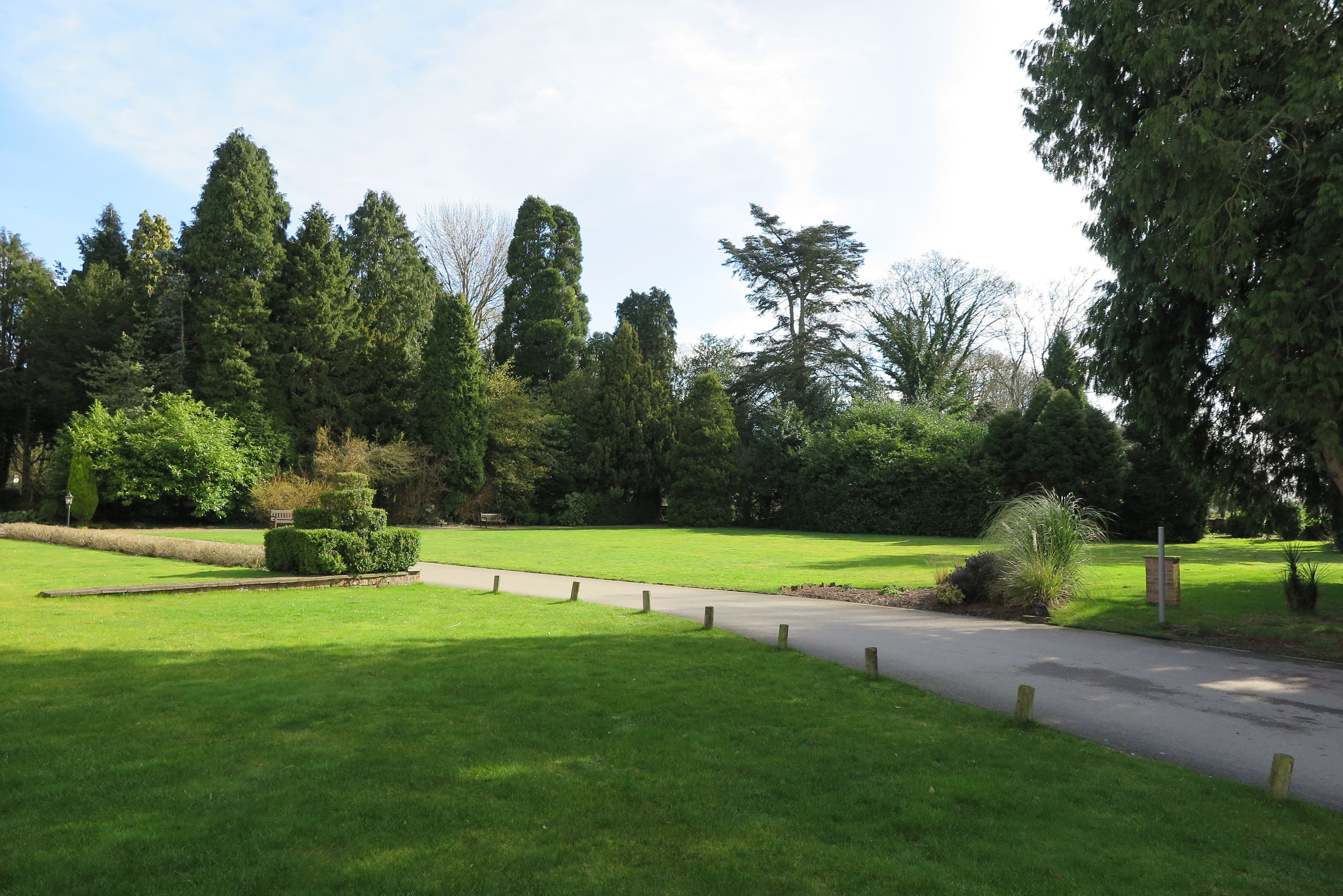 Foto - Burn Hall Hotel