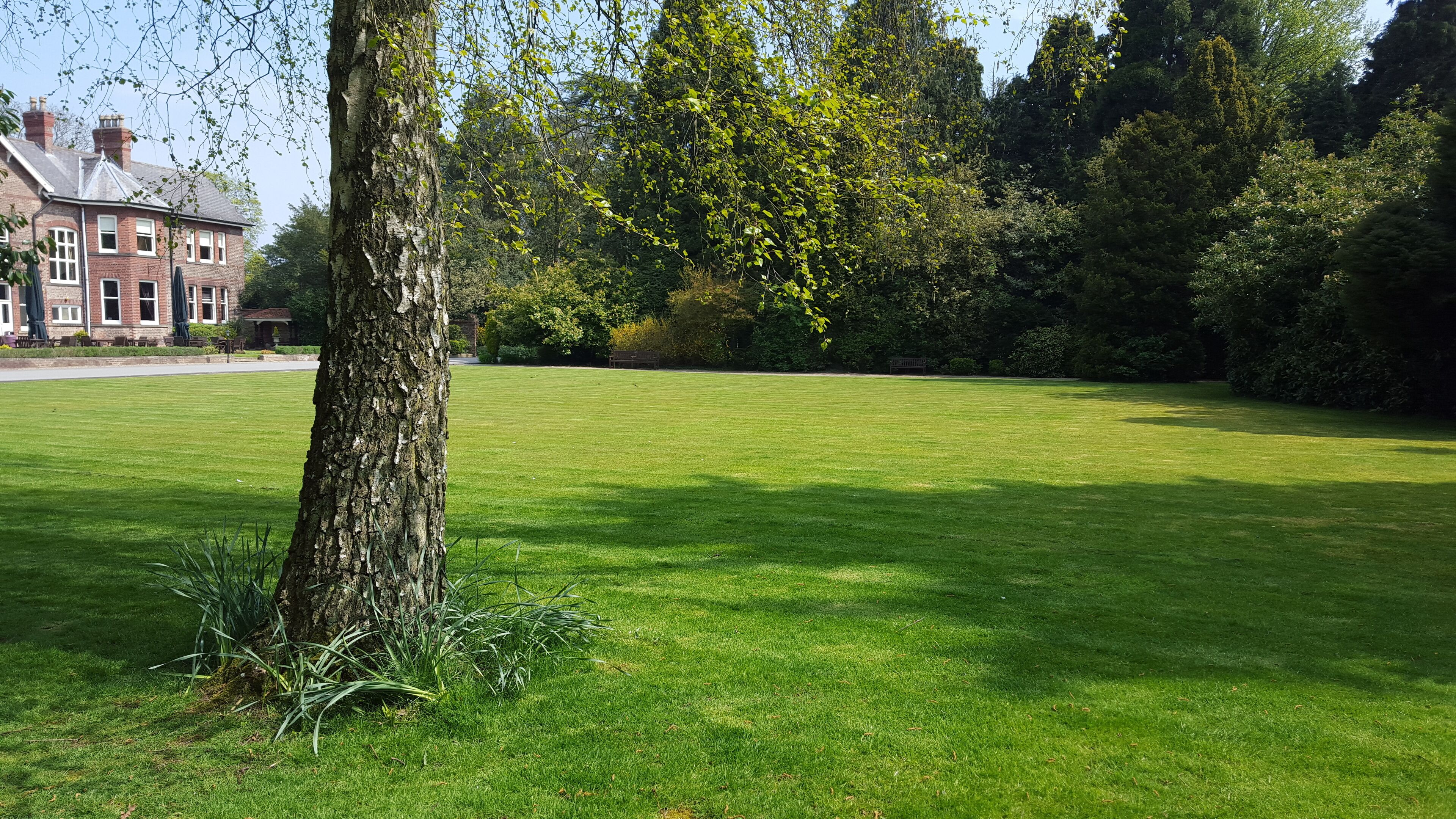 Foto - Burn Hall Hotel