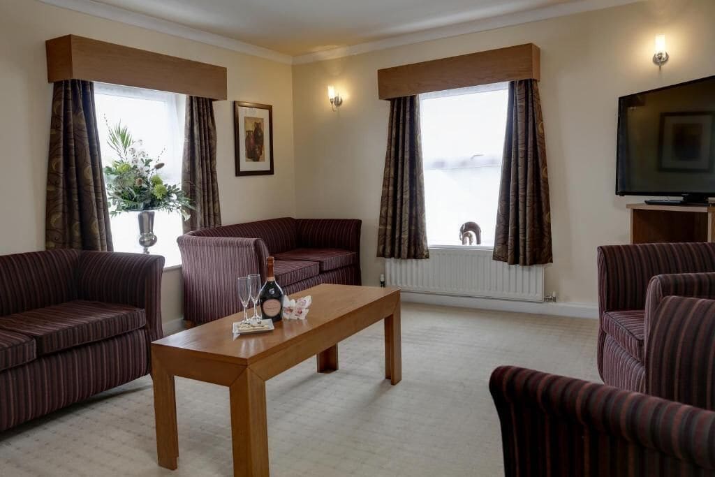 Foto - Burn Hall Hotel