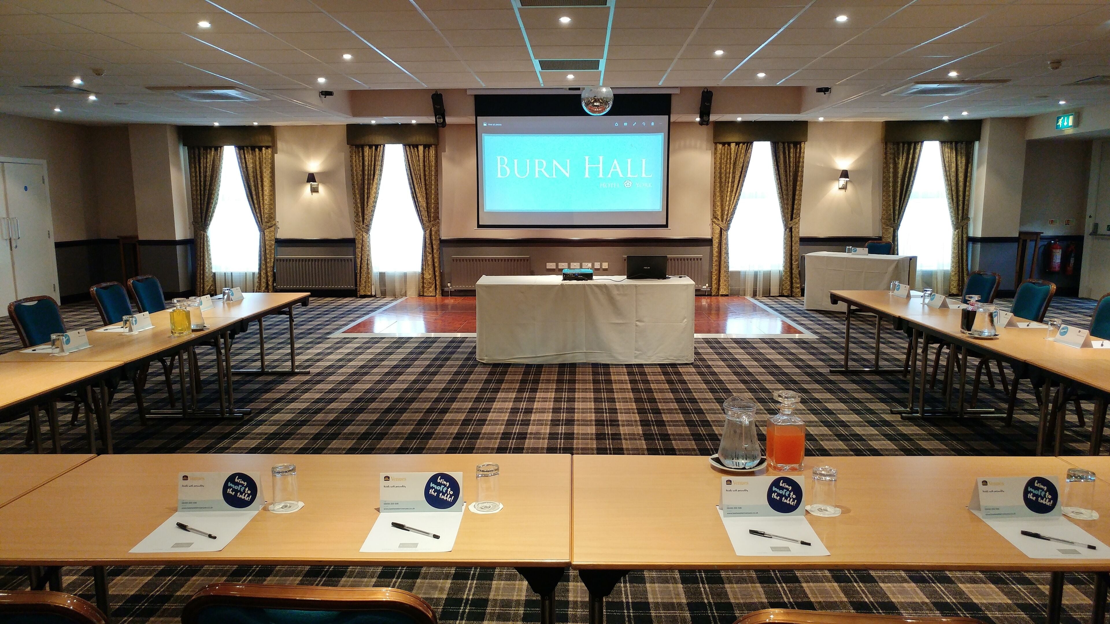 Foto - Burn Hall Hotel