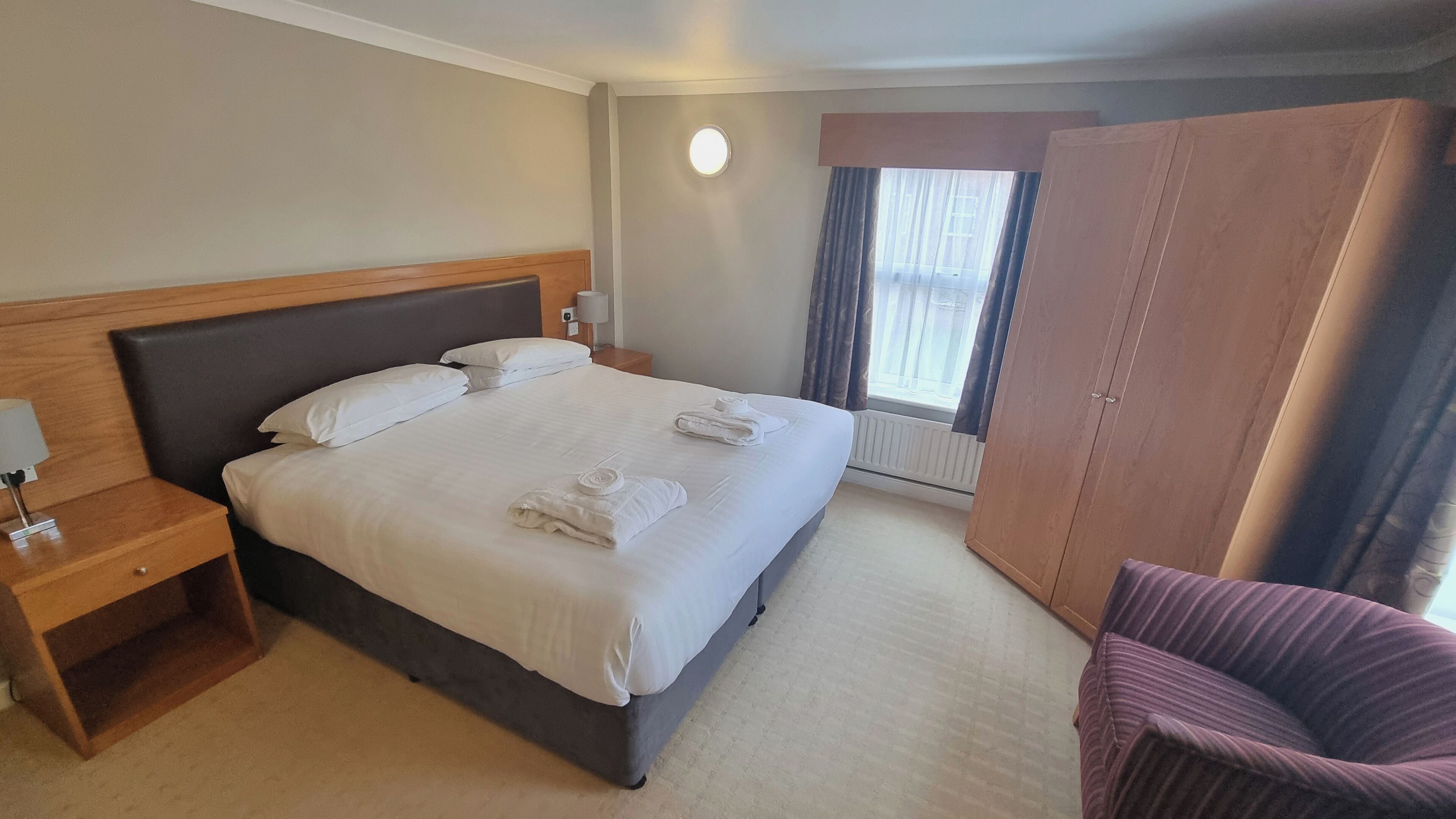 Foto - Burn Hall Hotel