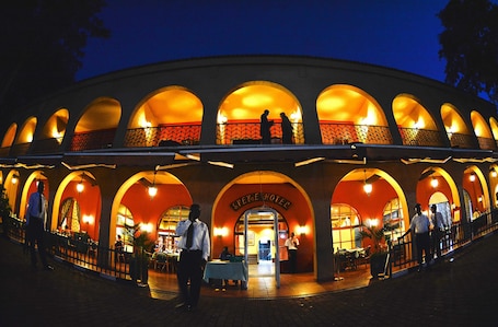 Exterior. Speke Hotel