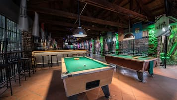 Billiards