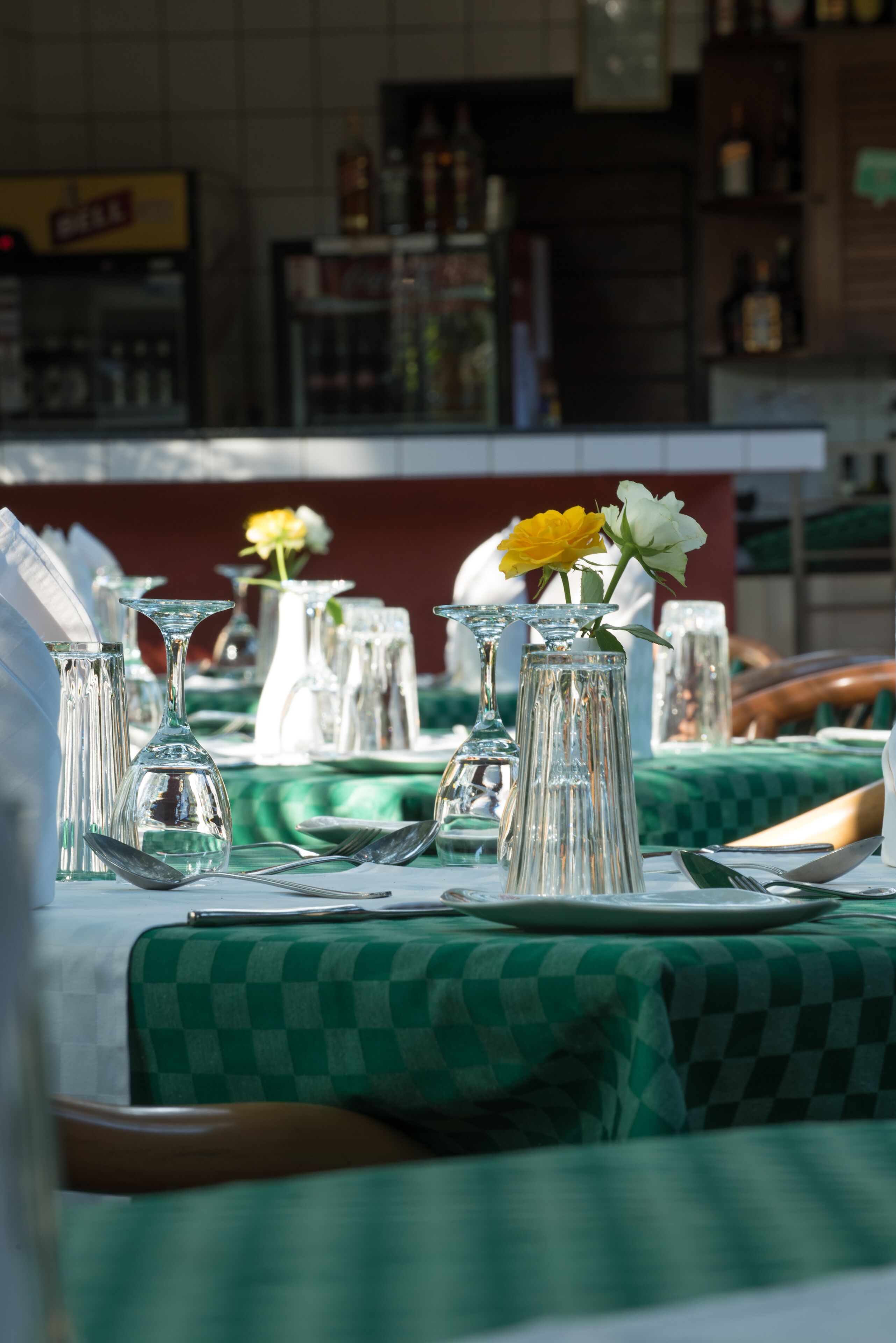 Family dining