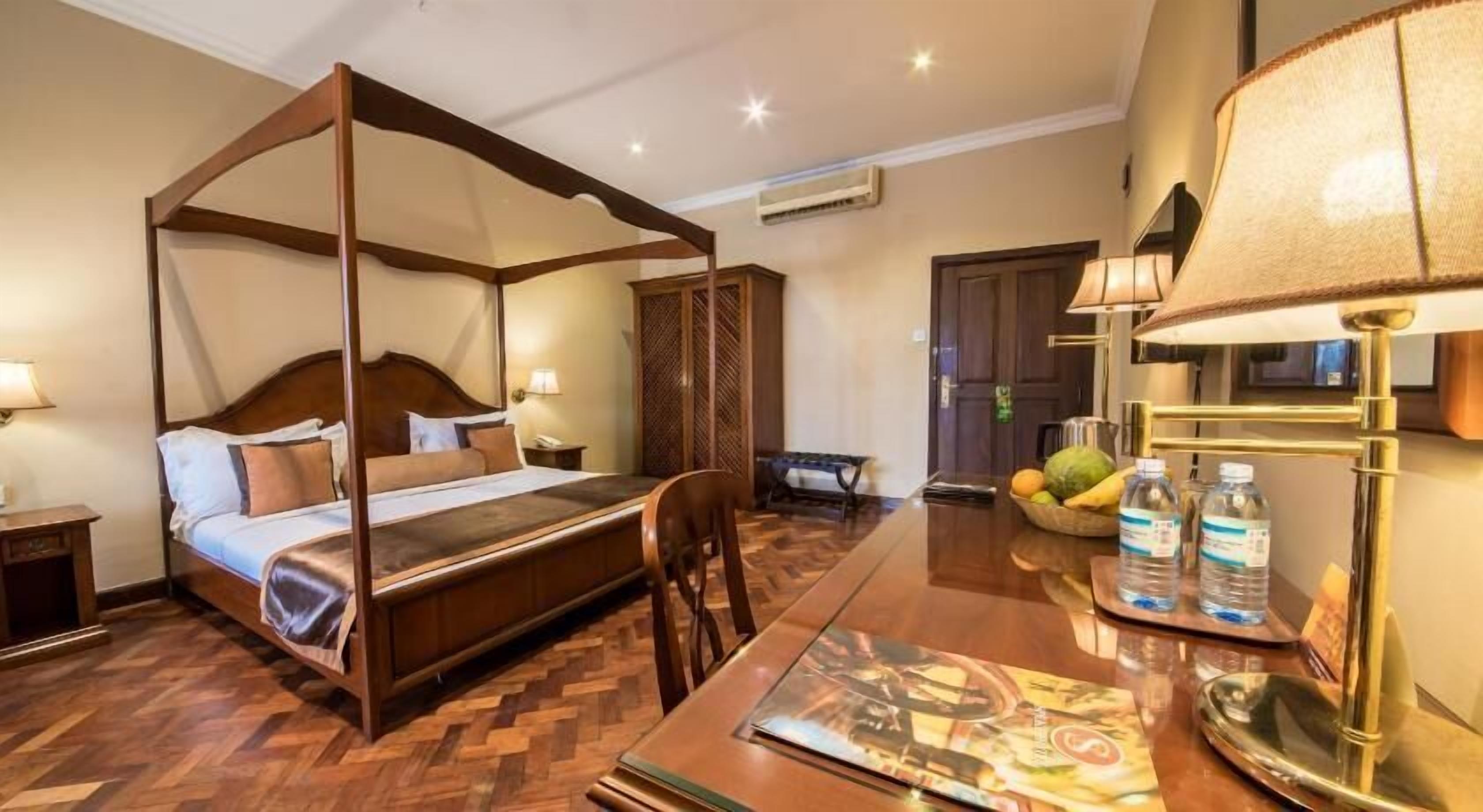 1 bedroom, premium bedding, in-room safe, individually decorated