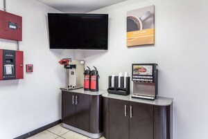 Servicio de café