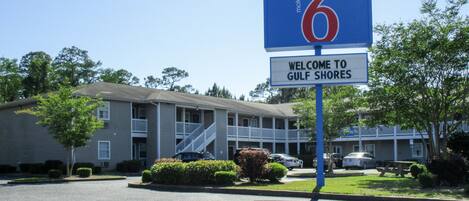 Majoituspaikan sisäänkäynti