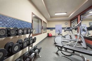 Instal·lacions de fitnes