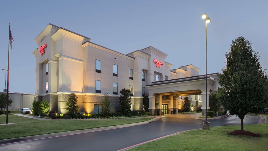 Hampton Inn Siloam Springs