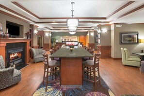 Lobby - Hampton Inn Siloam Springs (Siloam Springs)