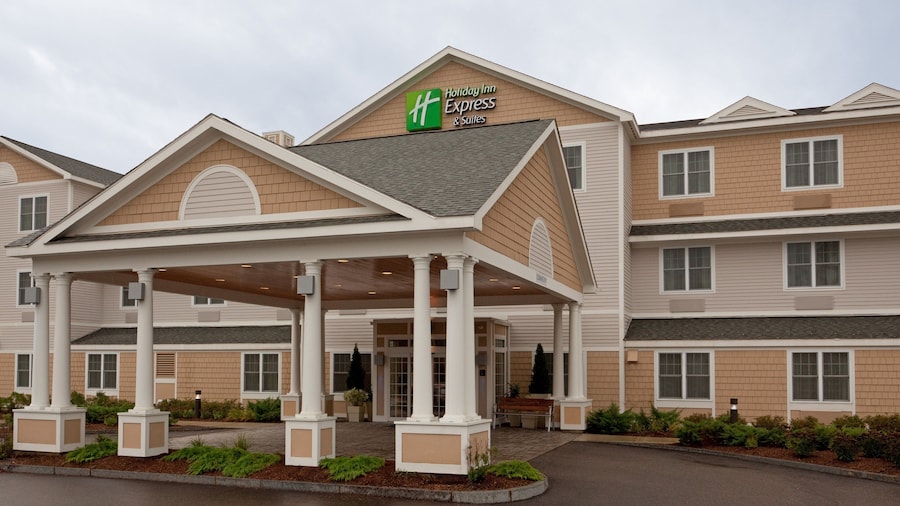 Holiday Inn Express Hotel & Suites Rochester by IHG