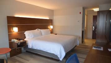 Ropa de cama de alta calidad y camas con pillow-top