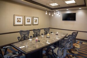 Meeting facility - Hilton Garden Inn Hampton Coliseum Central (Hampton)