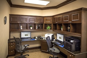 Business centre