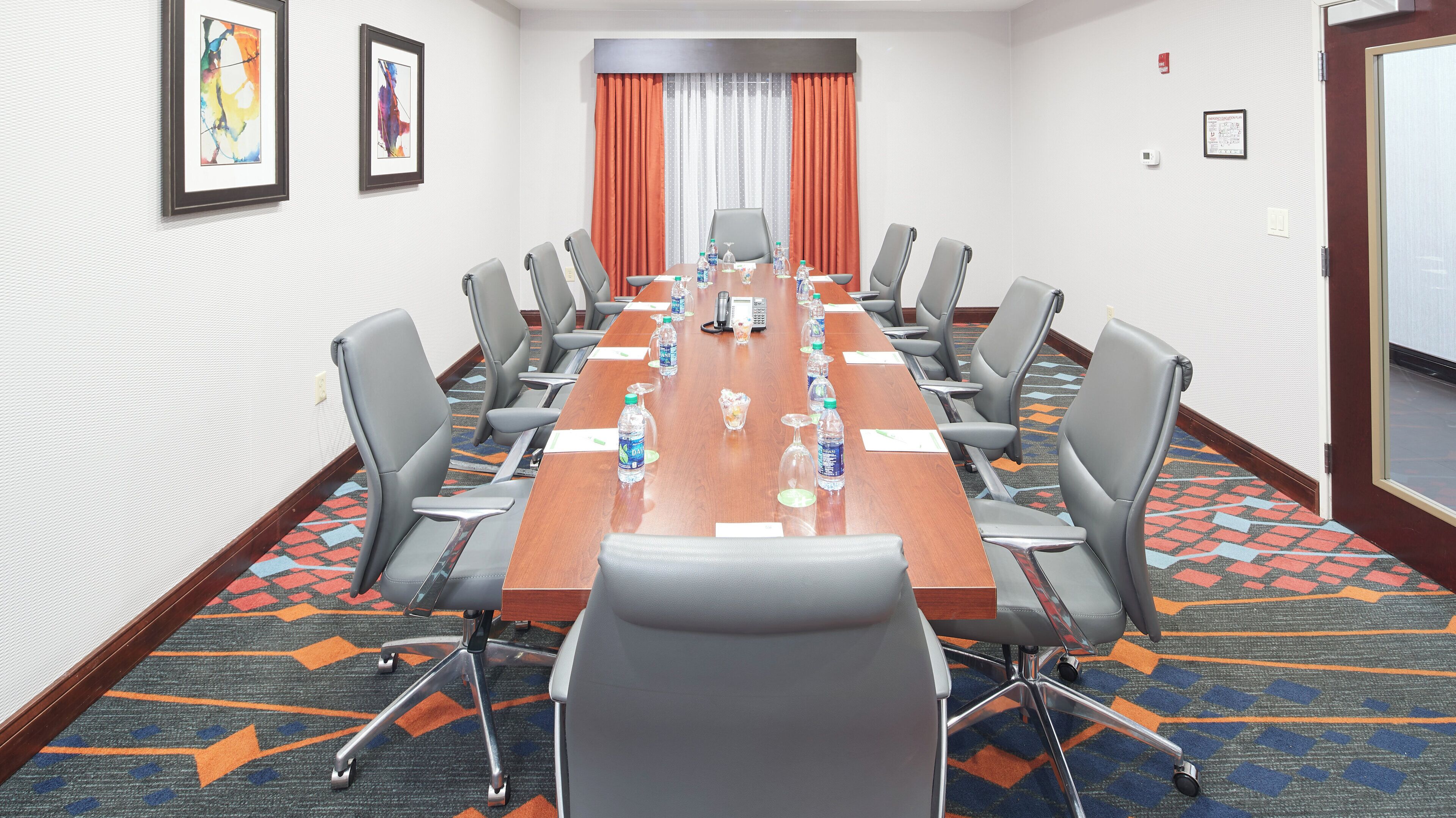 Meeting facility