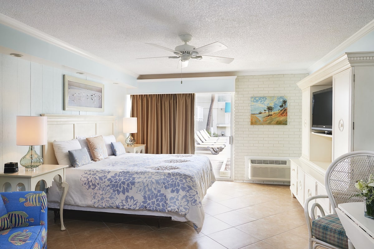 Hochwertige Bettwaren, Bügeleisen/Bügelbrett, kostenloses WLAN