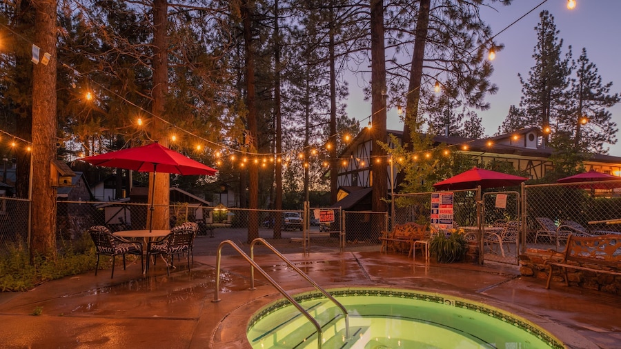 Black Forest Lodge And Cabins