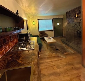 Suite Confort | Zona de estar