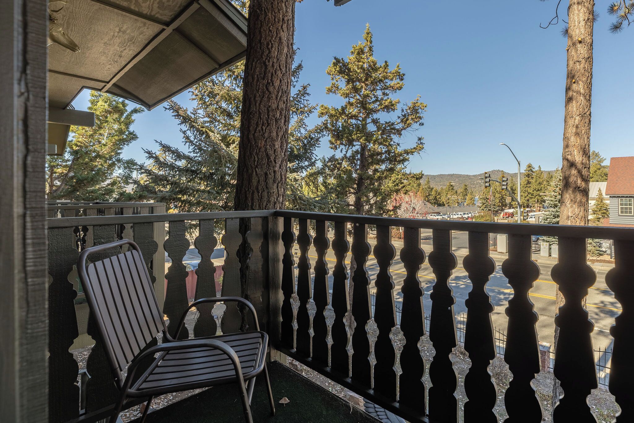 Suíte estúdio | Terraço/pátio