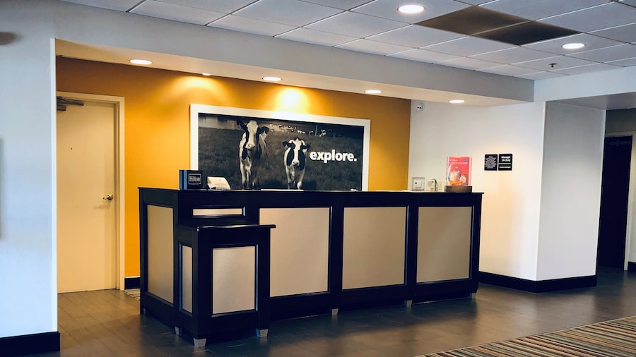 Hampton Inn Clearfield