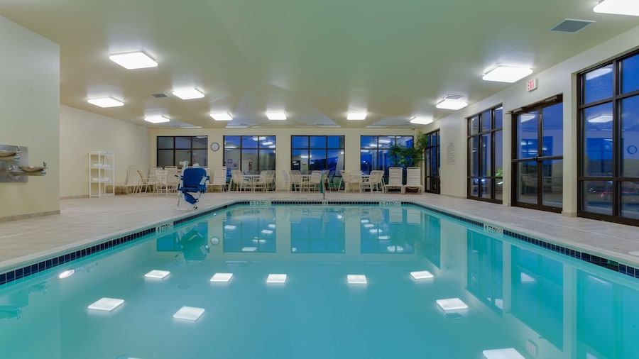 Hampton Inn Clearfield