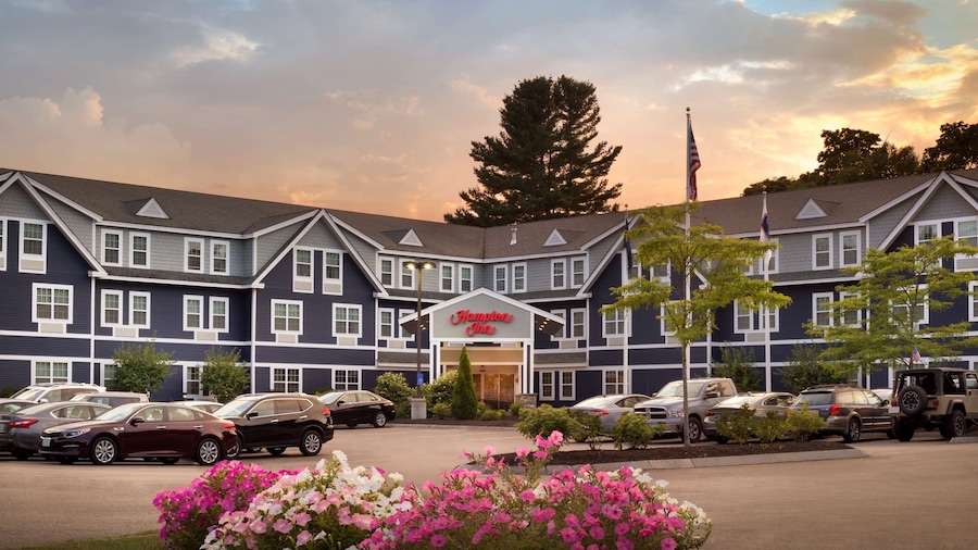 Hampton Inn Dover