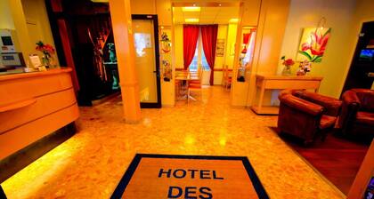 Hôtel des Trois Gares