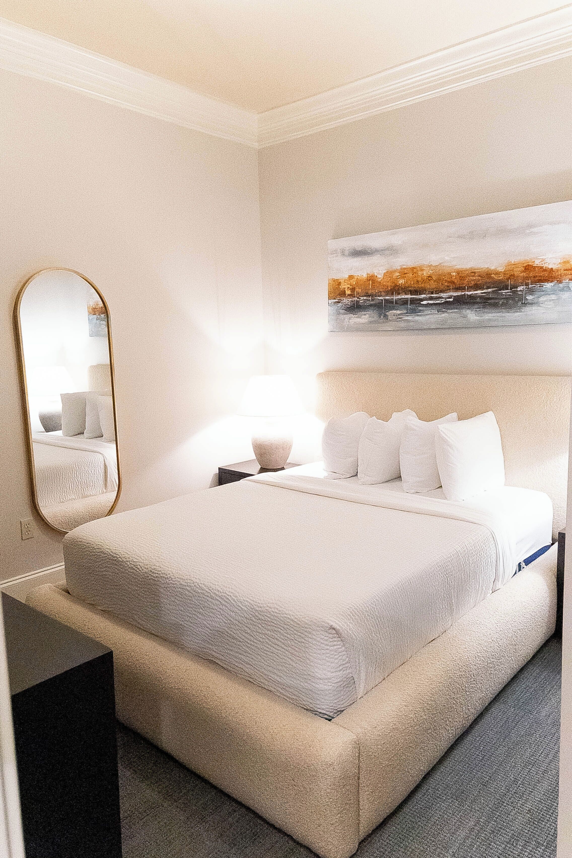 suite, 2 bedrooms | premium bedding, in-room safe, desk, laptop workspace