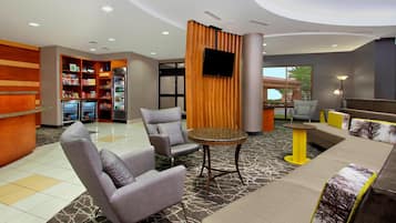 Bar en el lobby