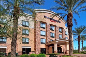 Springhill Suites Phoenix Glendale Sports & Entertainment Distri
