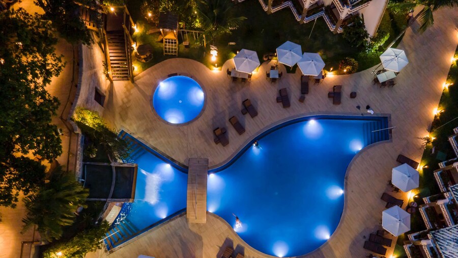 Best Western Shalimar Praia Hotel