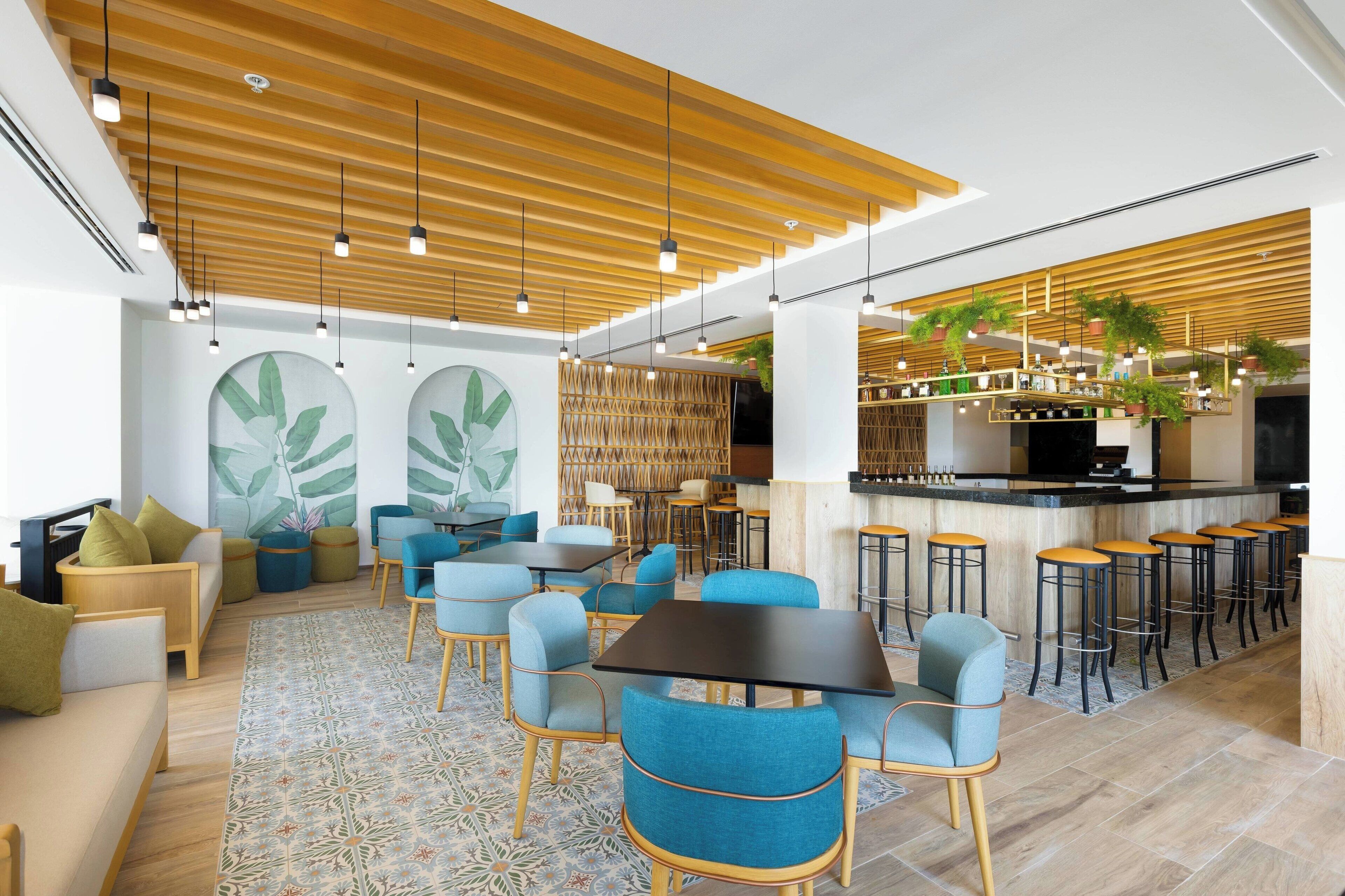 Salón en el vestíbulo